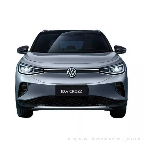 Prêt à expédier une voiture entière à vendre VW ID4 Crozz Compact EV SUV 600 km